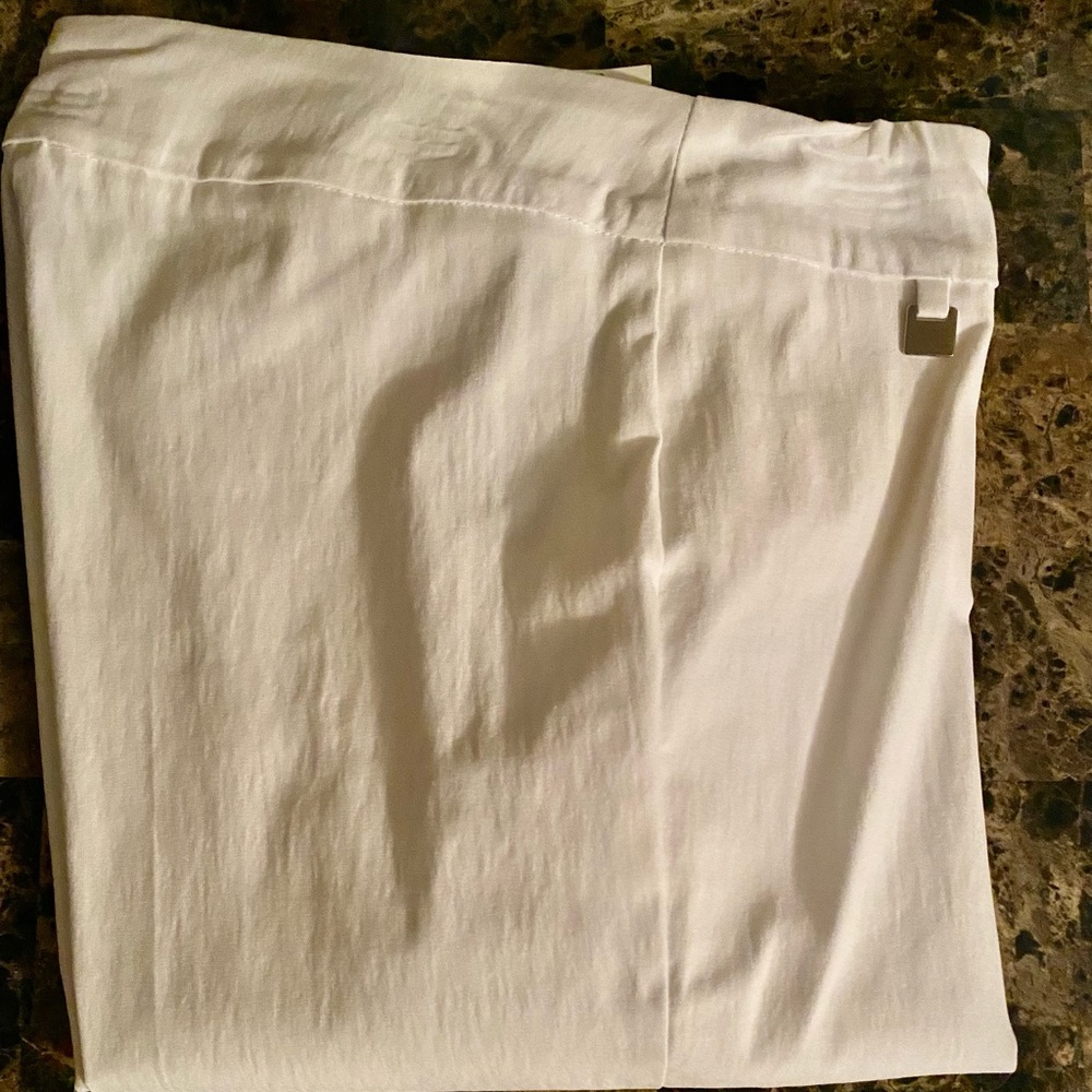 Tummy Control Capris